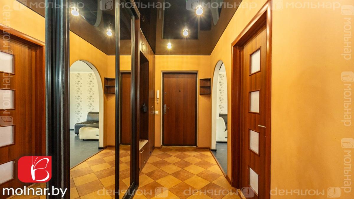 Продам 3-комнатную квартиру в Жодино, Рокоссовского ул., 22