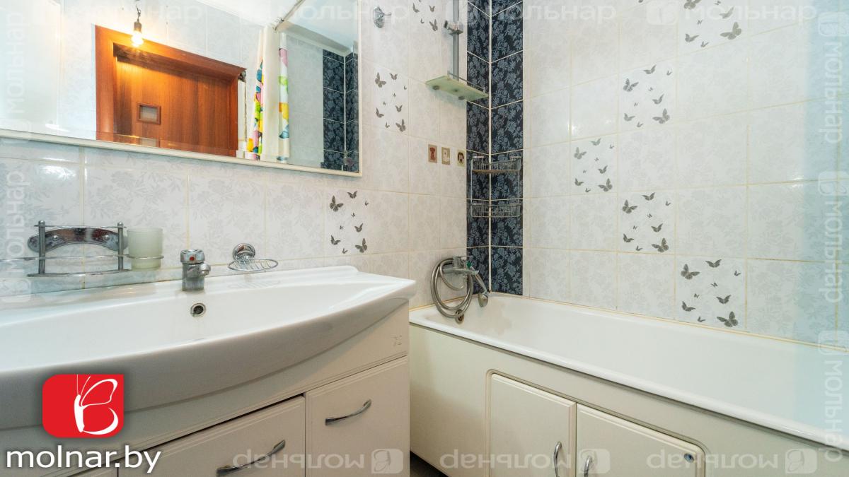 Продам 3-комнатную квартиру в Жодино, Рокоссовского ул., 22
