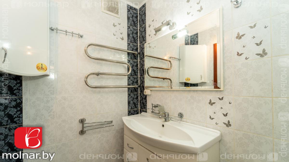 Продам 3-комнатную квартиру в Жодино, Рокоссовского ул., 22