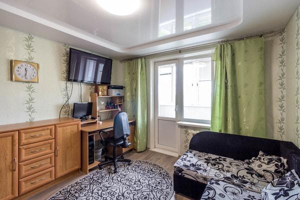 Сдается 1-комнатная квартира в Минске в Фрунзенском р-не, Данилы Сердича ул., 8/1