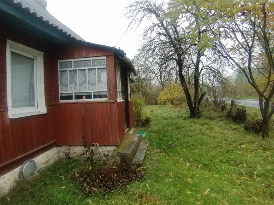 Продам дом в Воложинском районе в Кринице