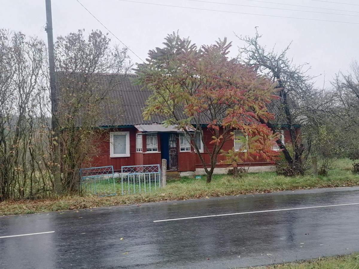 Продам дом в Воложинском районе в Кринице