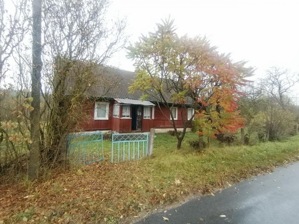 Продам дом в Воложинском районе в Кринице