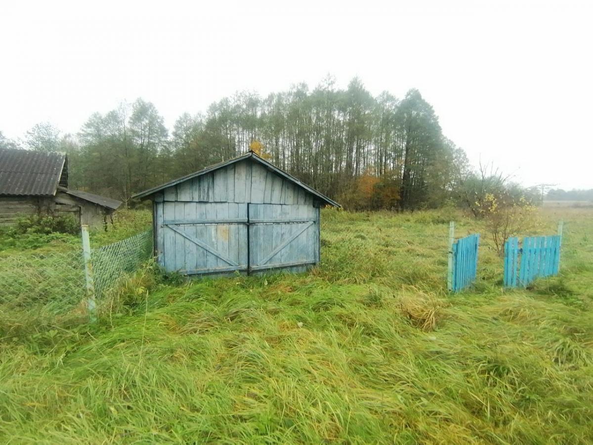 Продам дом в Воложинском районе в Кринице