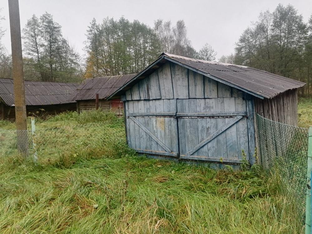Продам дом в Воложинском районе в Кринице