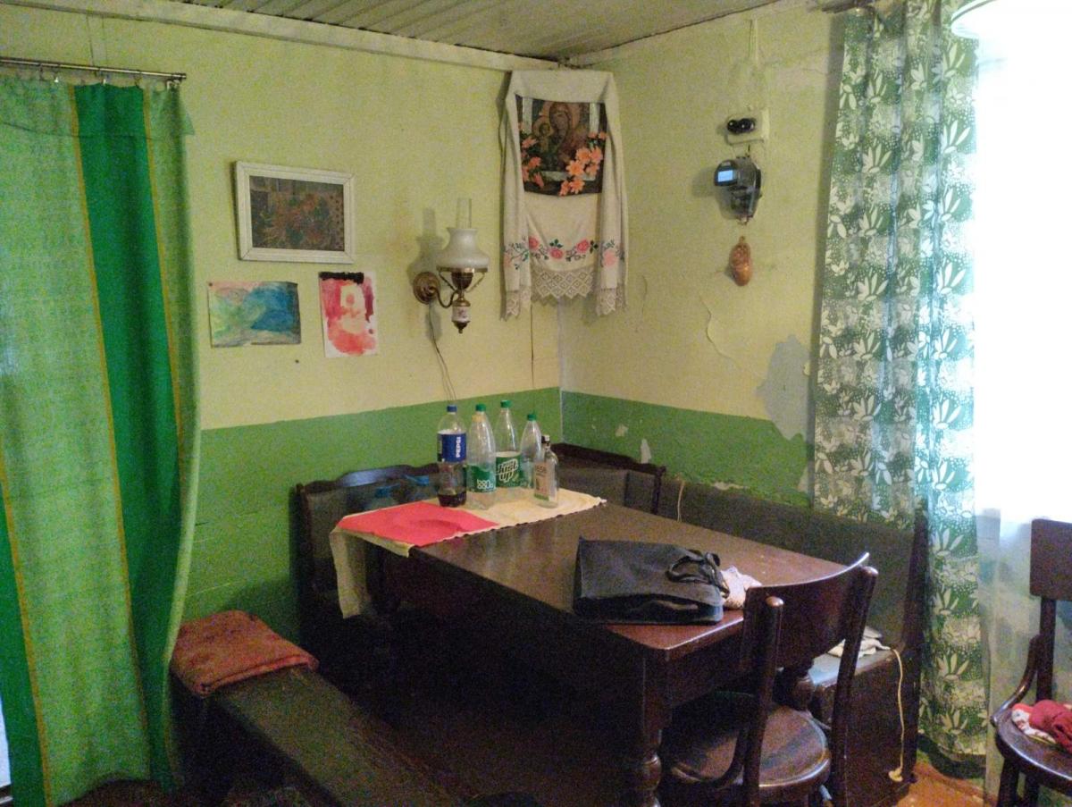 Продам дом в Воложинском районе в Кринице