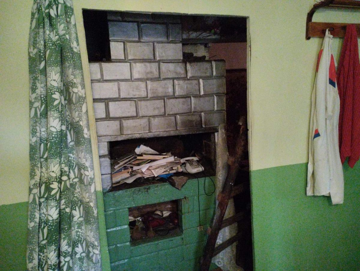 Продам дом в Воложинском районе в Кринице