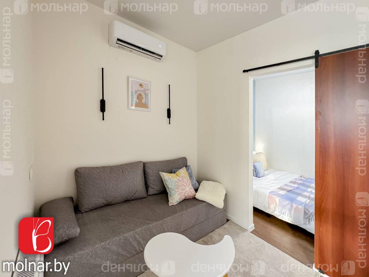 Продам 1-комнатную квартиру в Минске в Октябрьском р-не, 5