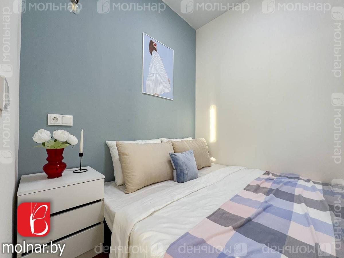 Продам 1-комнатную квартиру в Минске в Октябрьском р-не, 5