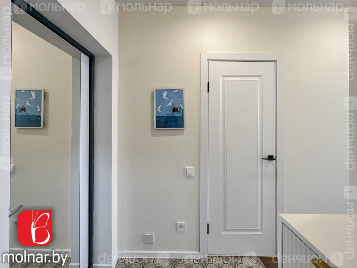 Продам 1-комнатную квартиру в Минске в Октябрьском р-не, 5