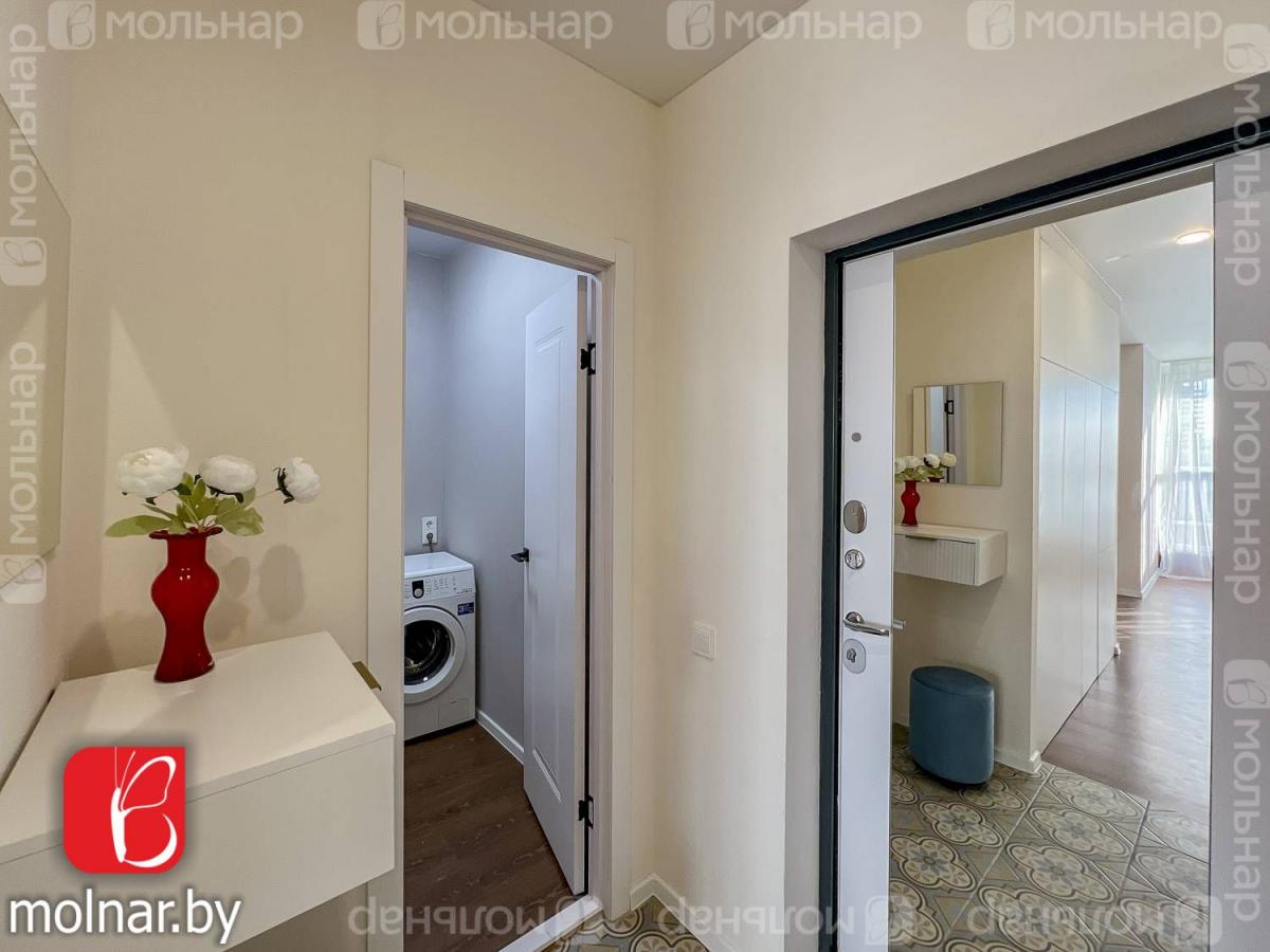 Продам 1-комнатную квартиру в Минске в Октябрьском р-не, 5