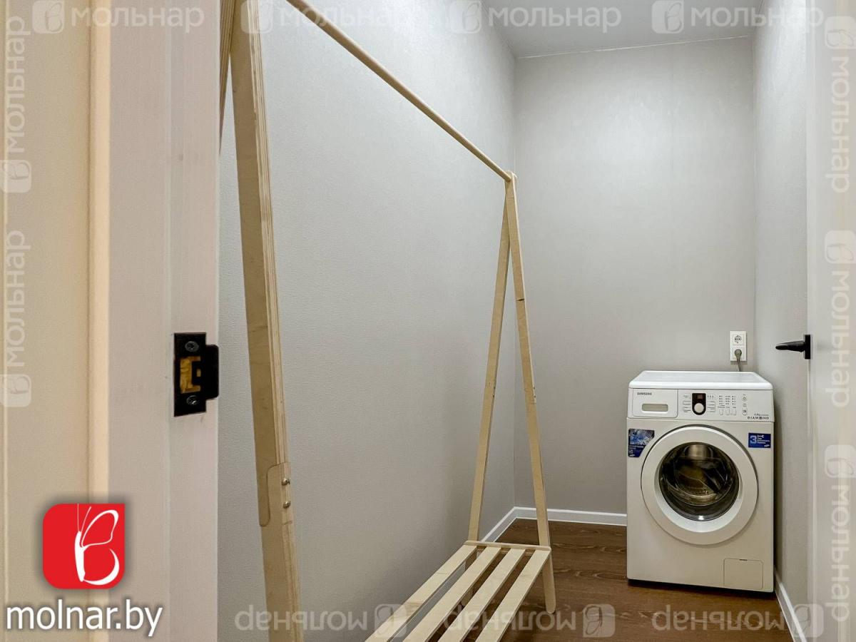 Продам 1-комнатную квартиру в Минске в Октябрьском р-не, 5