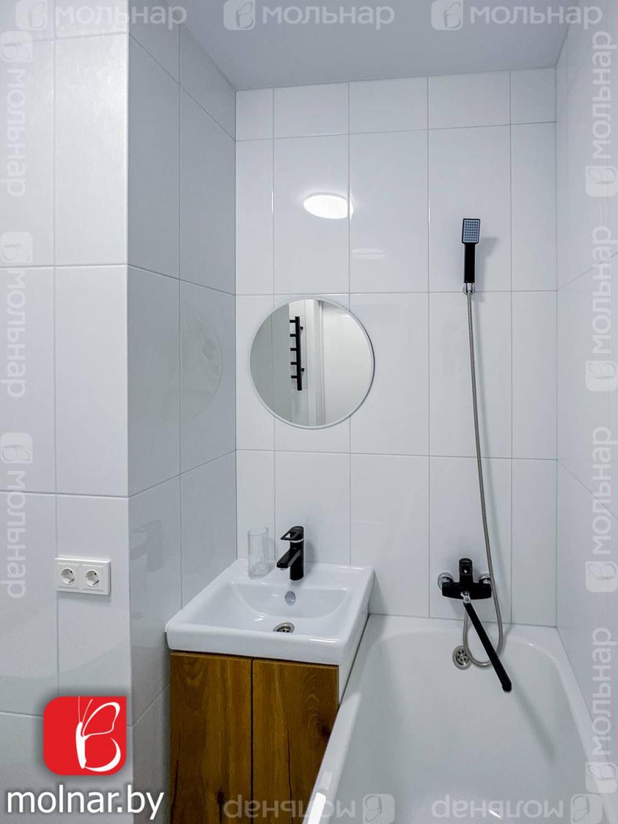 Продам 1-комнатную квартиру в Минске в Октябрьском р-не, 5