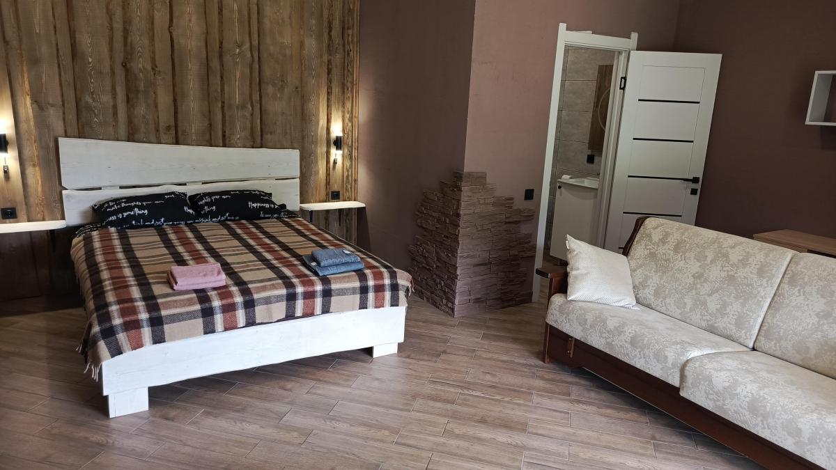 Коттедж «Место встречи»