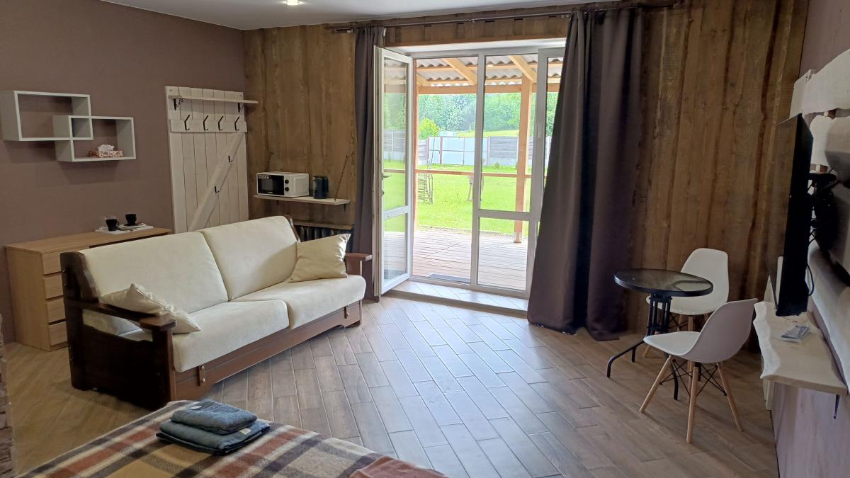 Коттедж «Место встречи»