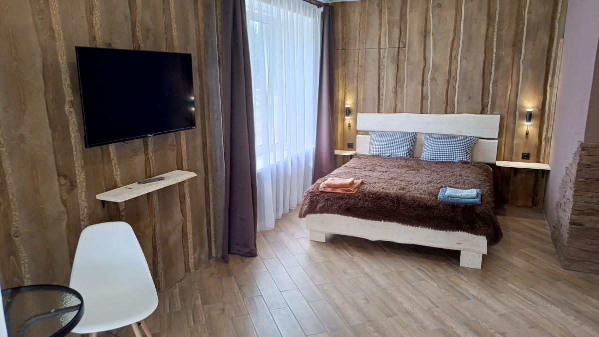 Коттедж «Место встречи»