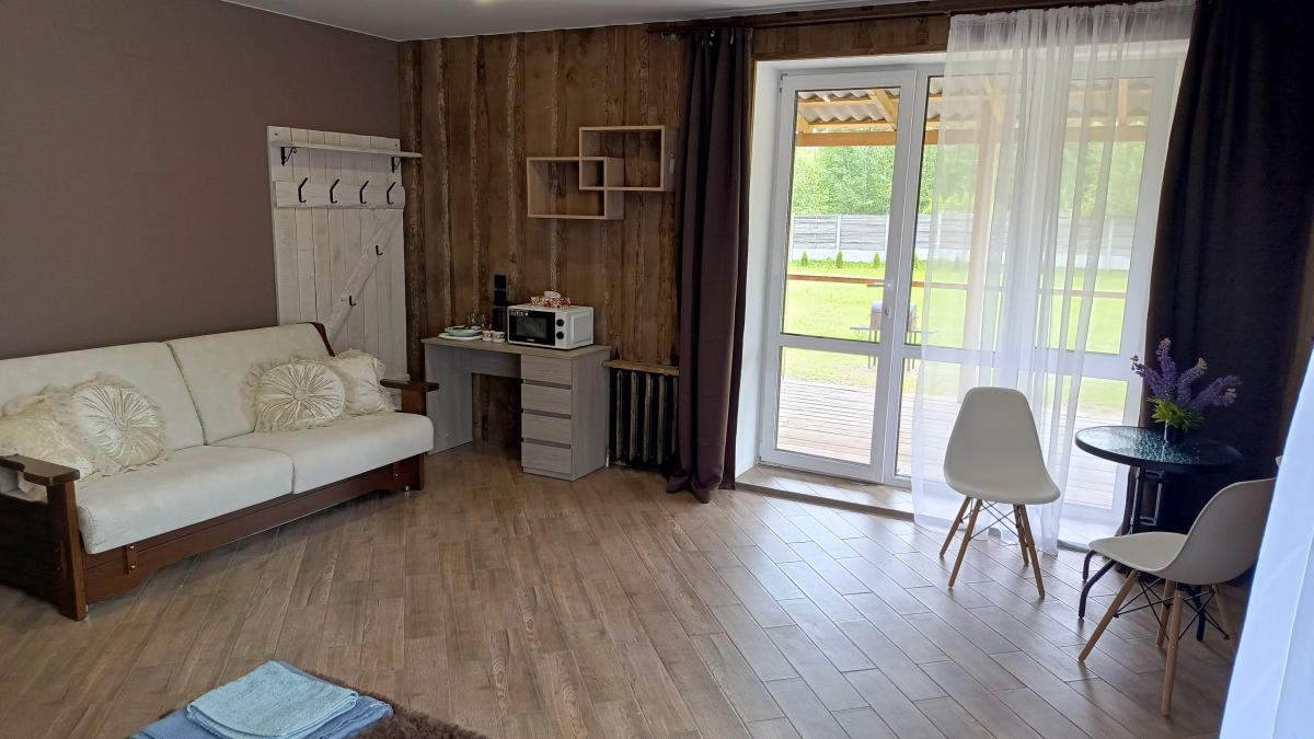 Коттедж «Место встречи»