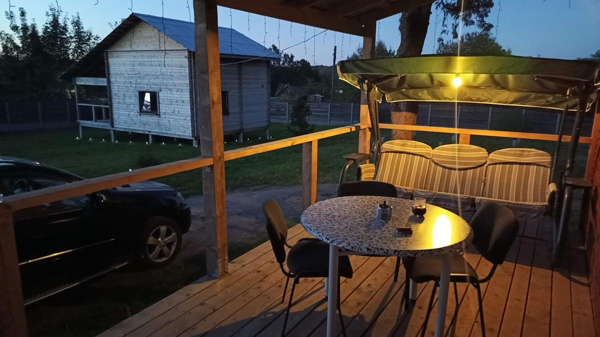 Коттедж «Место встречи»