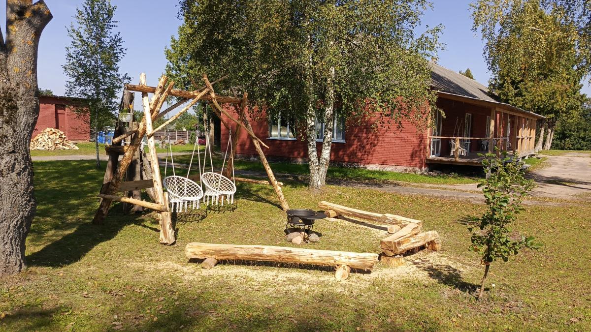 Коттедж «Место встречи»