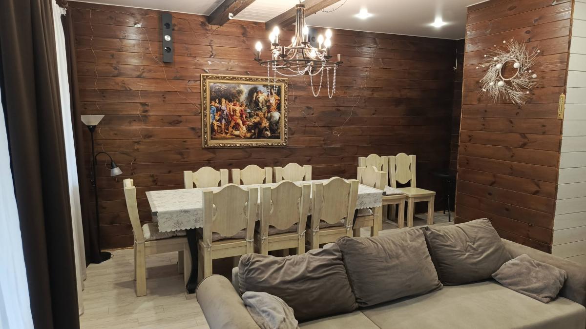 Коттедж «Место встречи»