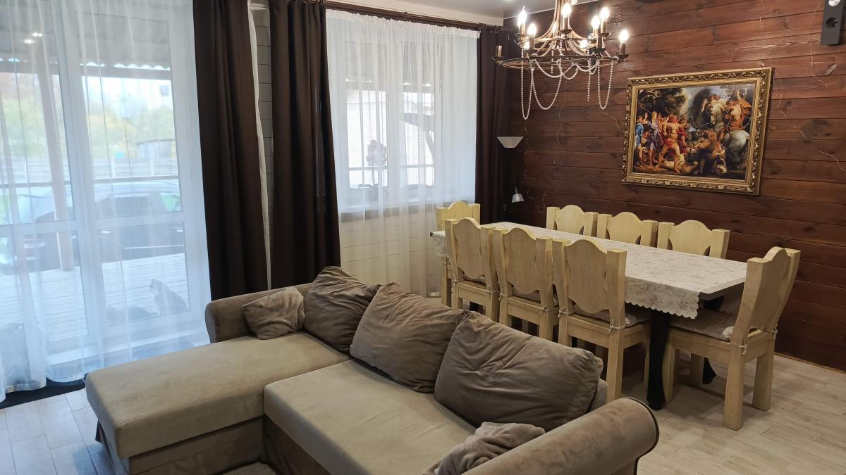 Коттедж «Место встречи»