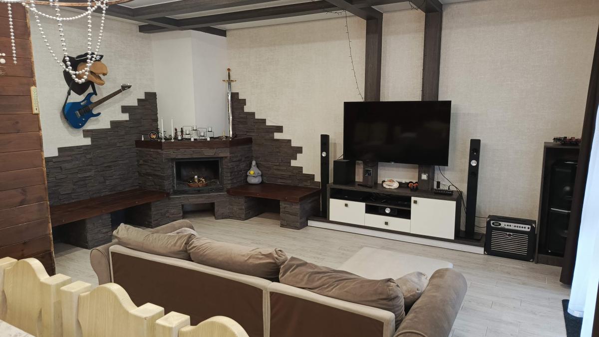 Коттедж «Место встречи»