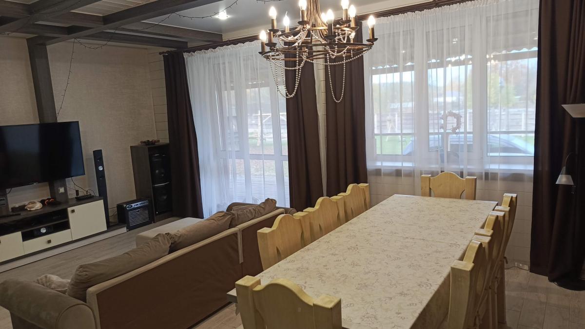 Коттедж «Место встречи»