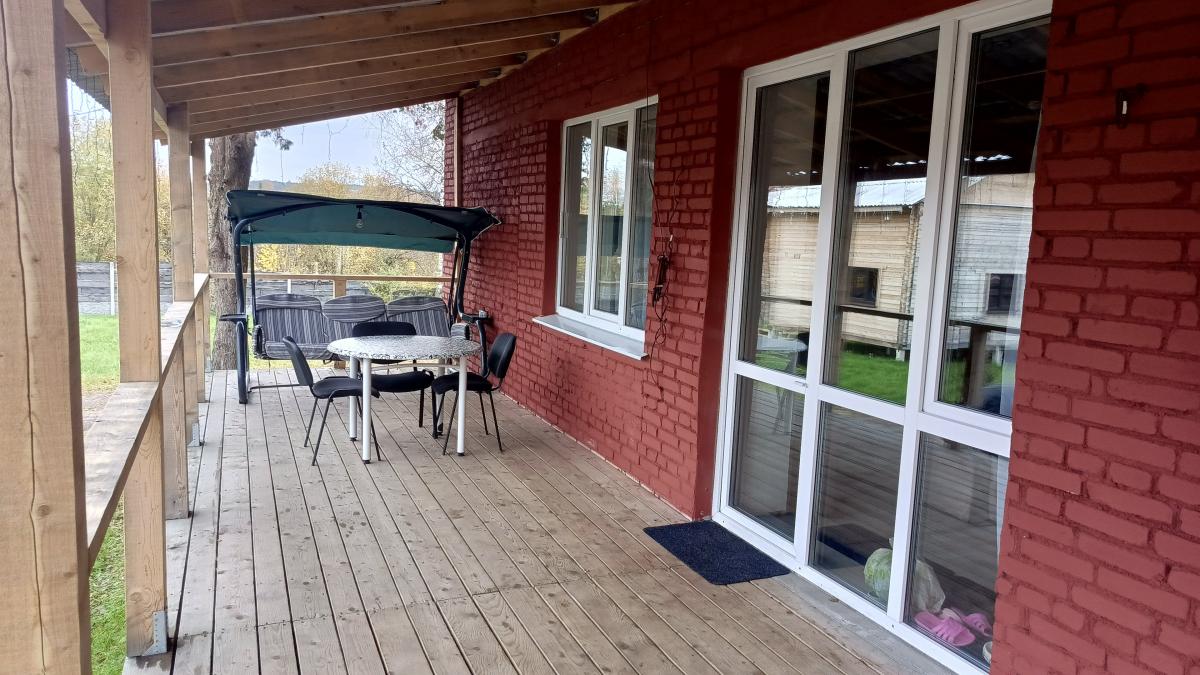 Коттедж «Место встречи»