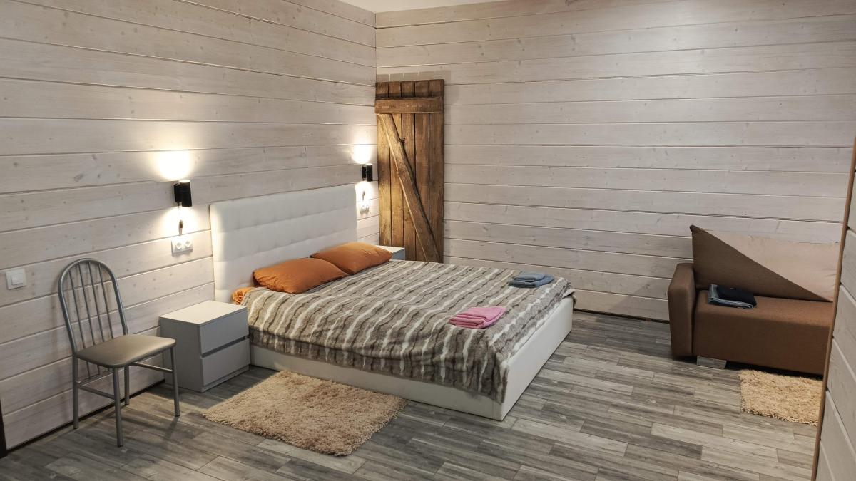 Коттедж «Место встречи»