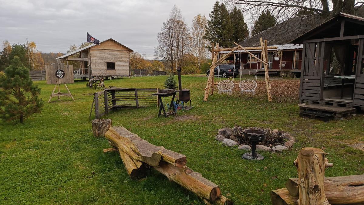 Коттедж «Место встречи»