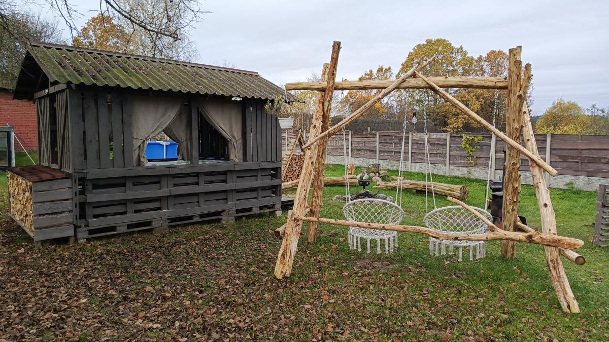 Коттедж «Место встречи»