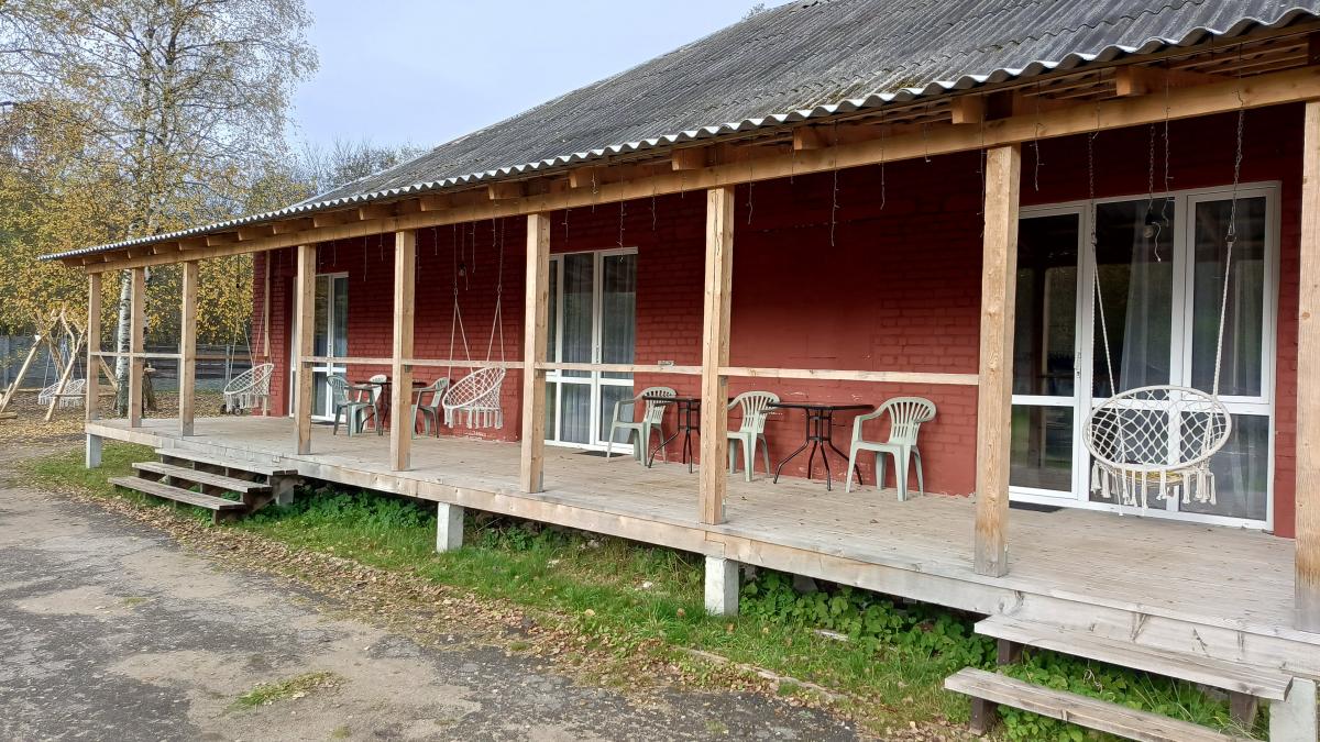 Коттедж «Место встречи»