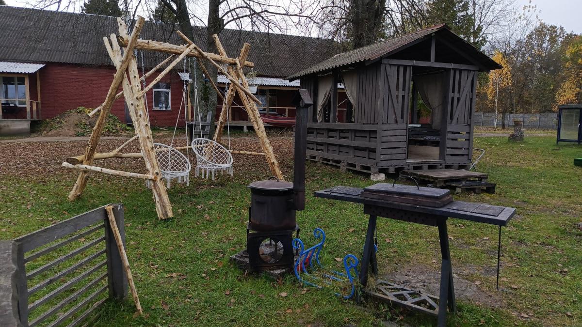 Коттедж «Место встречи»