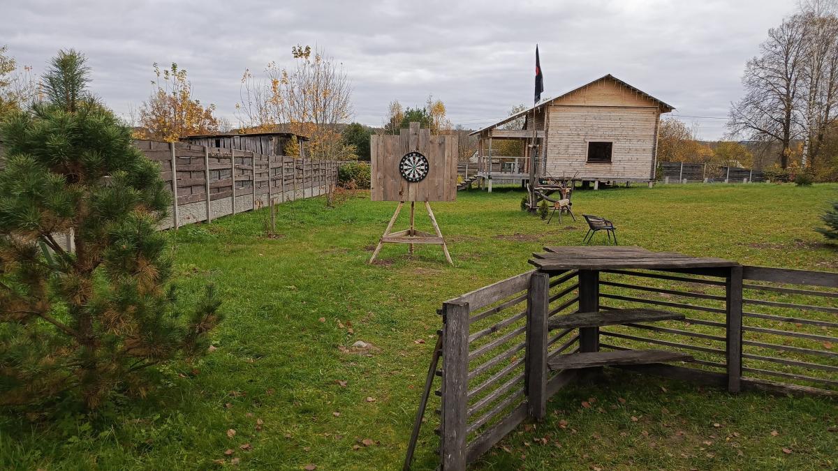 Коттедж «Место встречи»