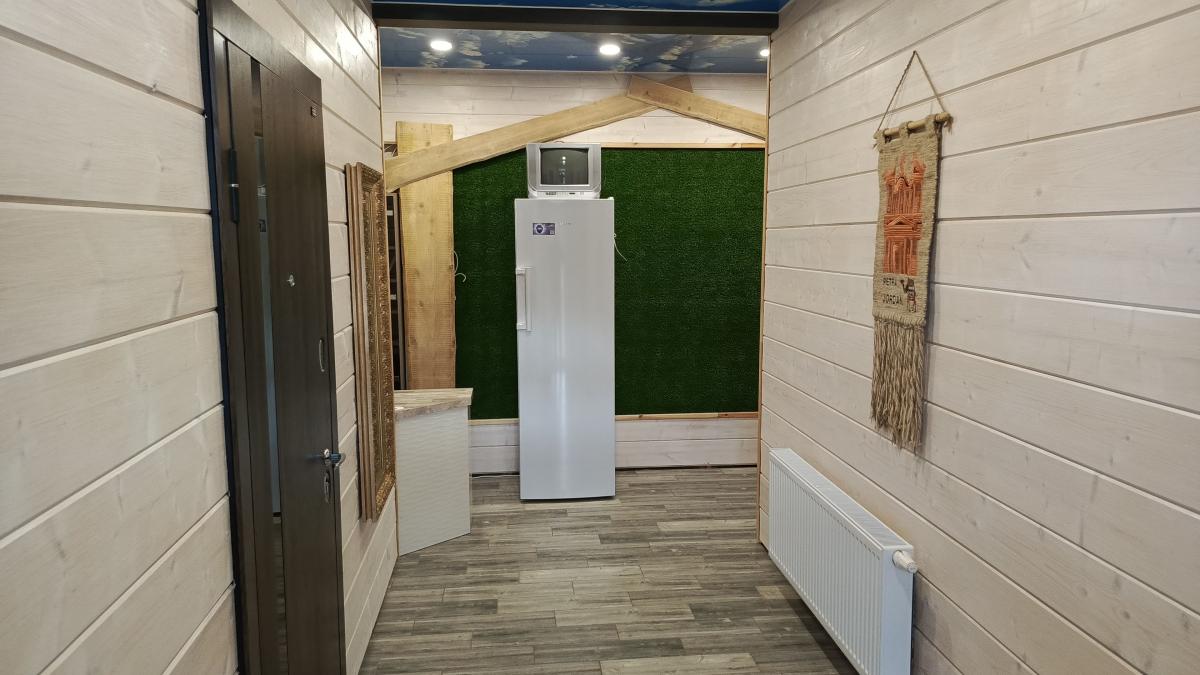 Коттедж «Место встречи»