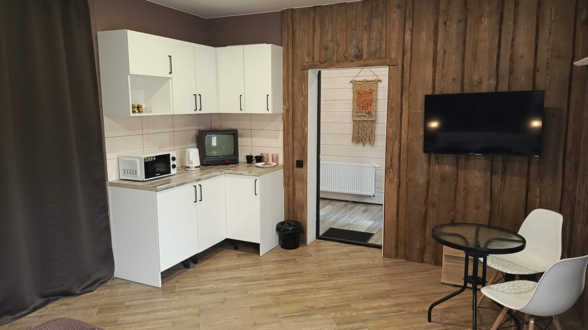 Коттедж «Место встречи»