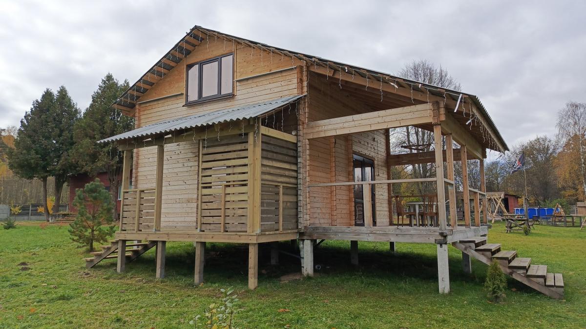 Коттедж «Место встречи»