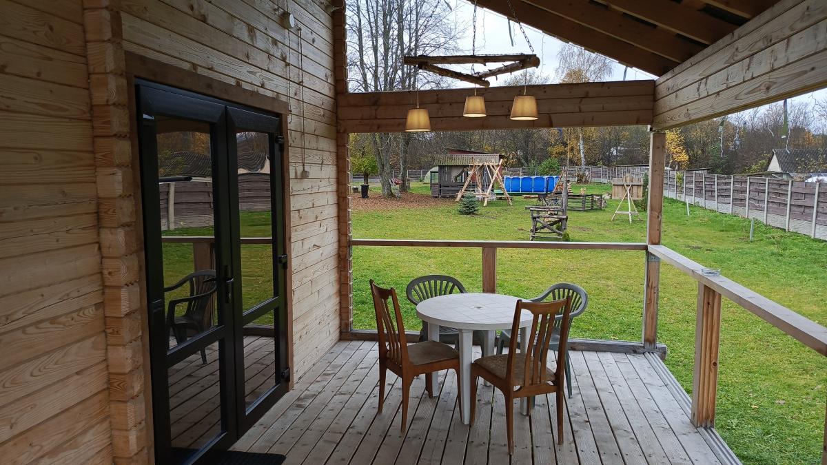 Коттедж «Место встречи»