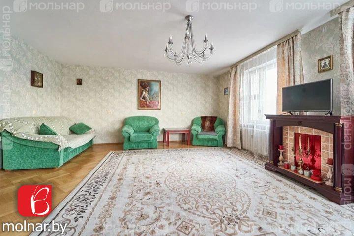 Продам 4-комнатную квартиру в Минске в Фрунзенском р-не, Красный Бор, Лобанка ул., 81