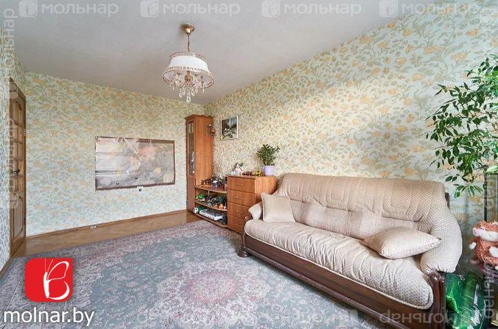 Продам 4-комнатную квартиру в Минске в Фрунзенском р-не, Красный Бор, Лобанка ул., 81