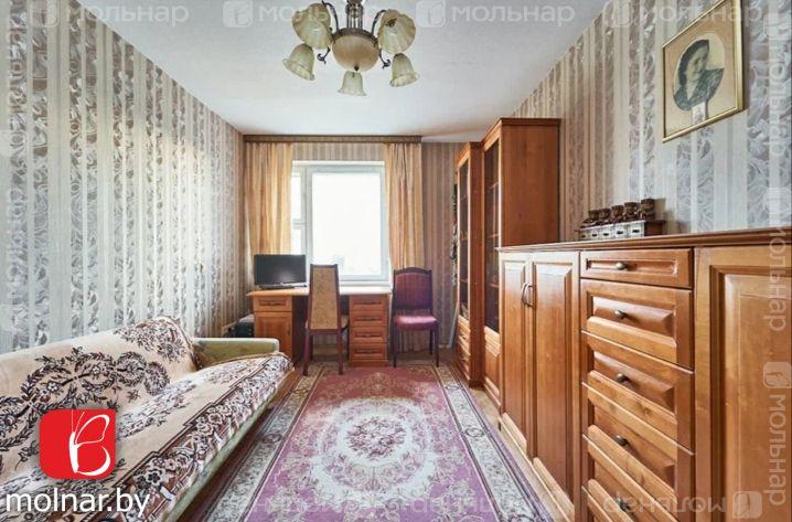 Продам 4-комнатную квартиру в Минске в Фрунзенском р-не, Красный Бор, Лобанка ул., 81