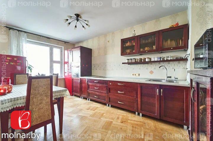 Продам 4-комнатную квартиру в Минске в Фрунзенском р-не, Красный Бор, Лобанка ул., 81