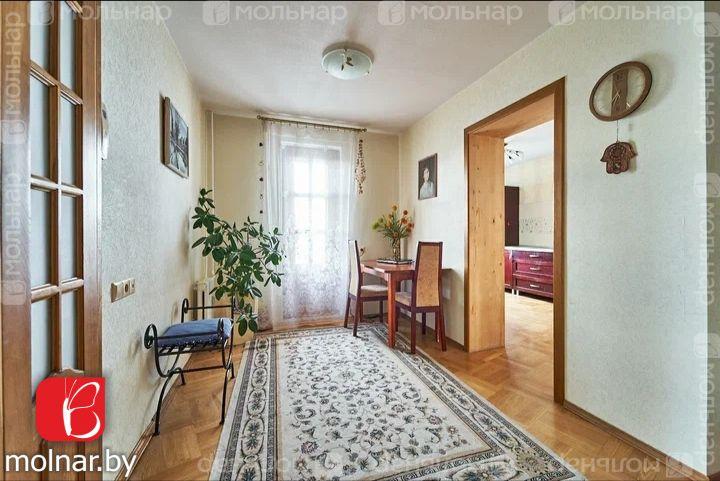 Продам 4-комнатную квартиру в Минске в Фрунзенском р-не, Красный Бор, Лобанка ул., 81