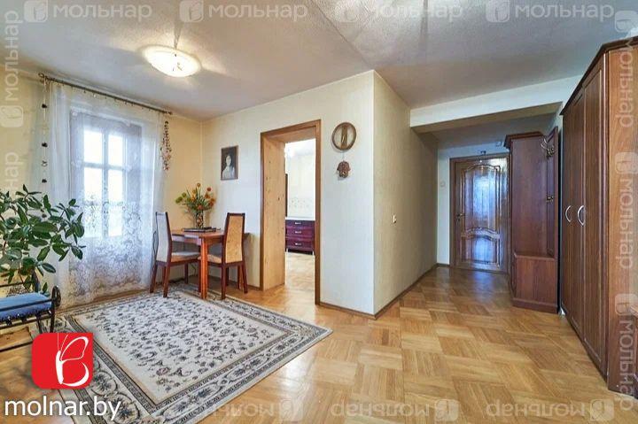 Продам 4-комнатную квартиру в Минске в Фрунзенском р-не, Красный Бор, Лобанка ул., 81