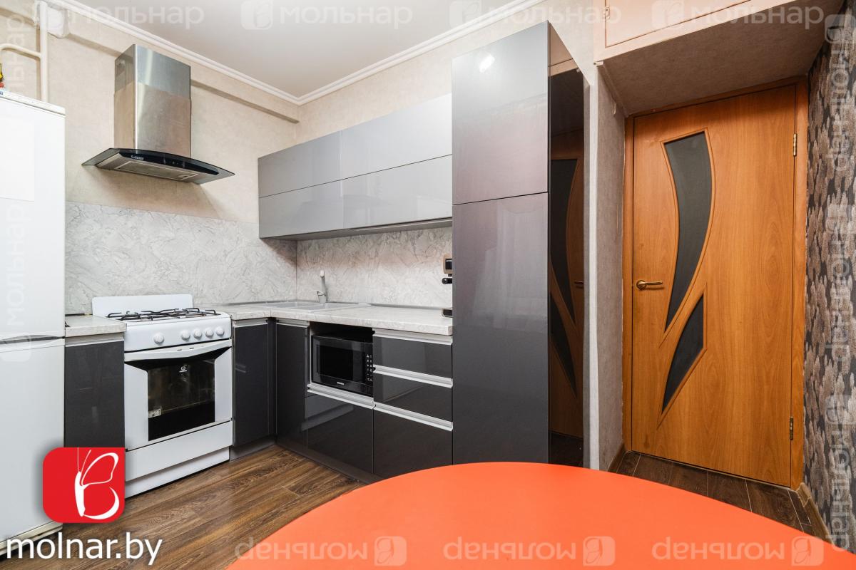 Продам 1-комнатную квартиру в Минске в Фрунзенском р-не, 58