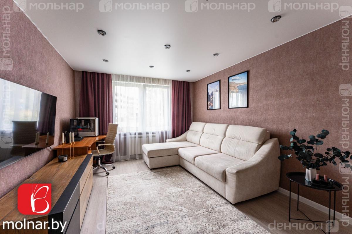 Продам 3-комнатную квартиру в