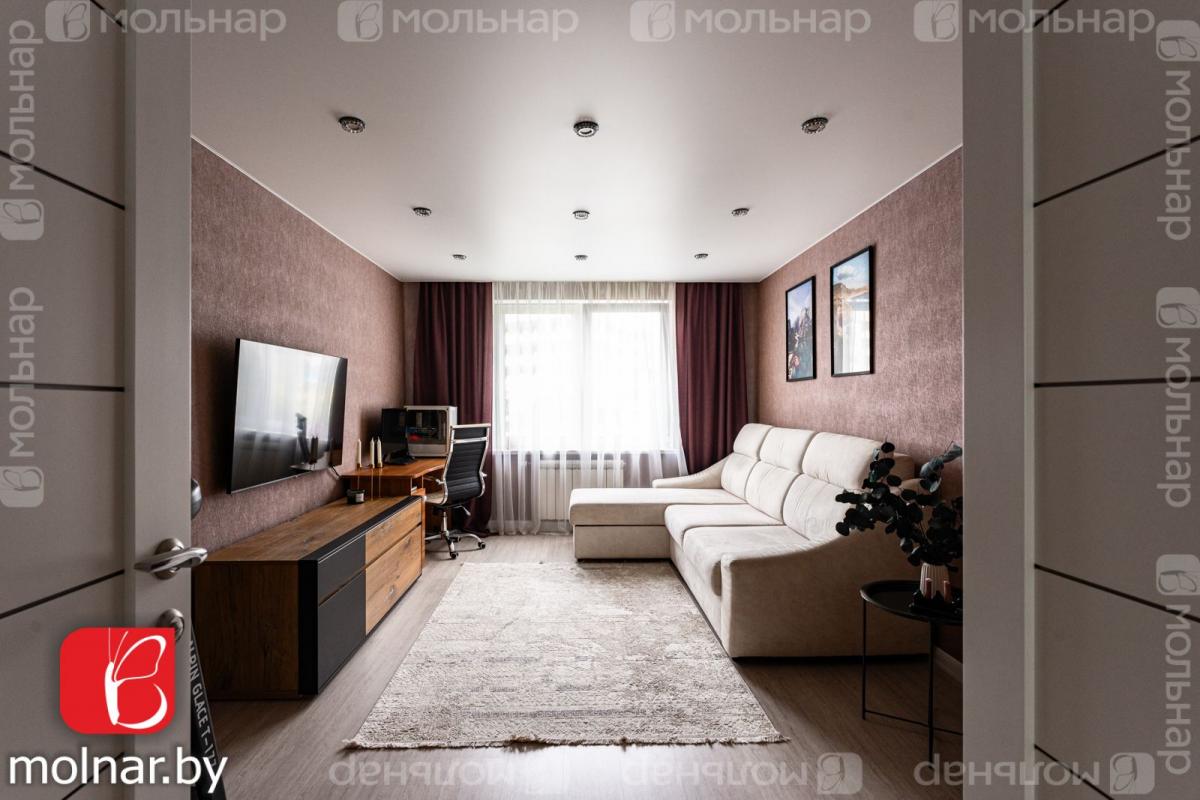 Продам 3-комнатную квартиру в