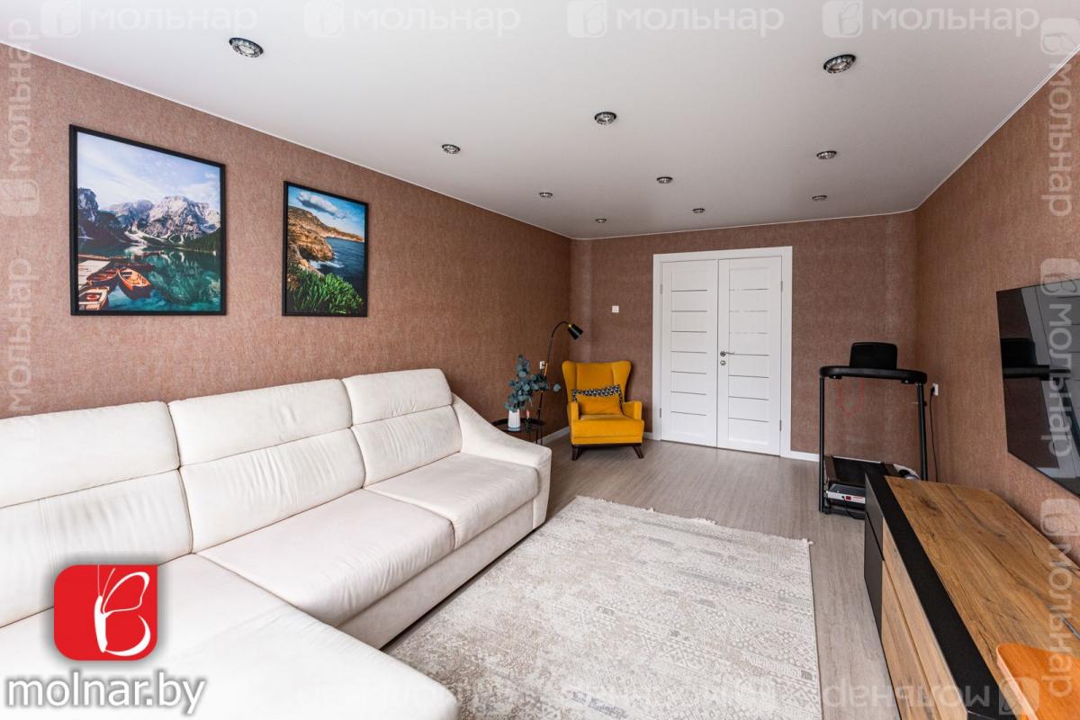 Продам 3-комнатную квартиру в