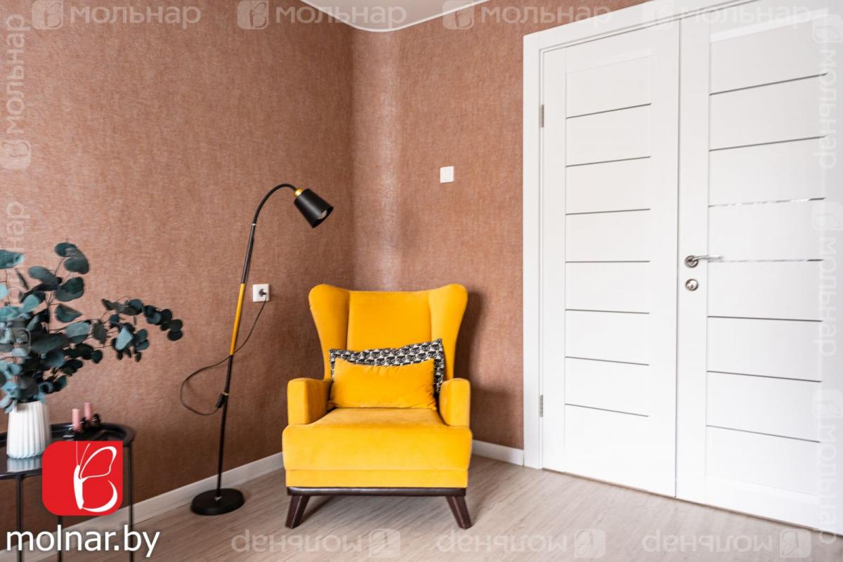 Продам 3-комнатную квартиру в