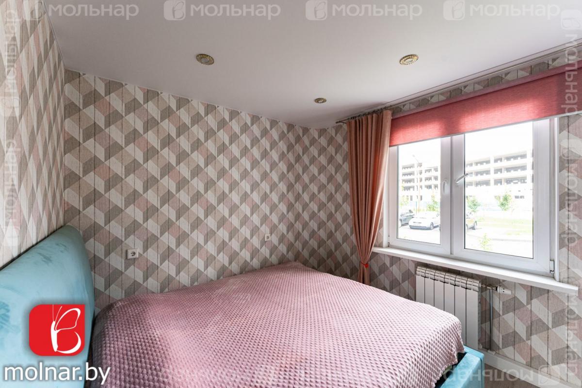 Продам 3-комнатную квартиру в